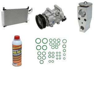 UAC® - A/C Compressor Kit
