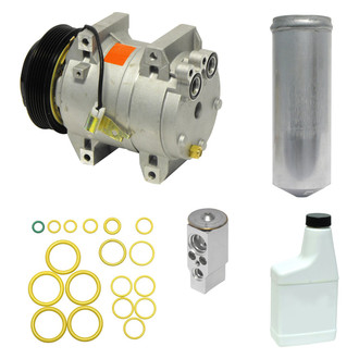 UAC® - A/C Compressor Kit