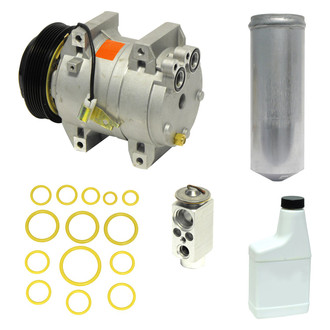 UAC® - A/C Compressor Kit