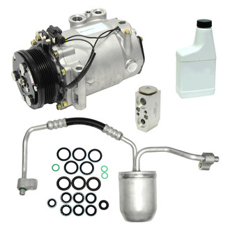 UAC® - A/C Compressor Kit