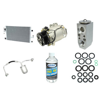 UAC® - A/C Compressor Kit