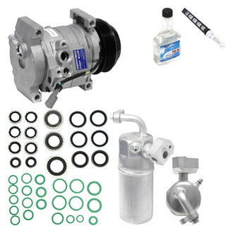 UAC® - A/C Compressor Kit