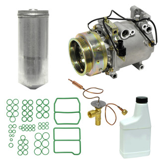 UAC® - A/C Compressor Kit