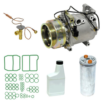 UAC® - A/C Compressor Kit