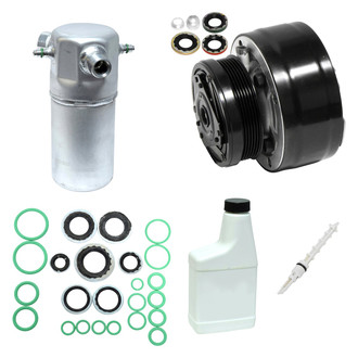UAC® - A/C Compressor Kit