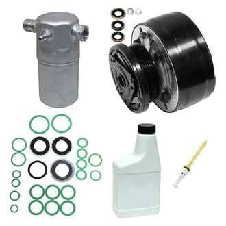 UAC® - A/C Compressor Kit