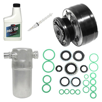 UAC® - A/C Compressor