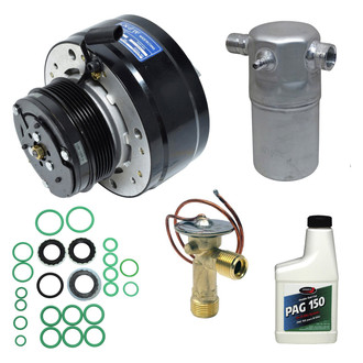 UAC® - A/C Compressor Kit