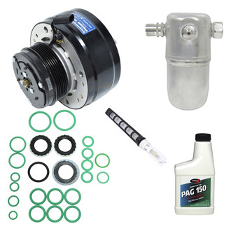 UAC® - A/C Compressor Kit