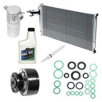 UAC® - A/C Compressor Kit