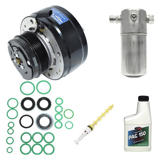 UAC® - A/C Compressor Kit