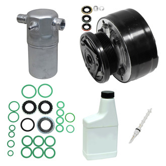 UAC® - A/C Compressor Kit