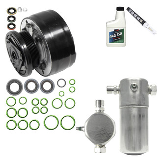 UAC® - A/C Compressor Kit