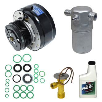 UAC® - A/C Compressor Kit