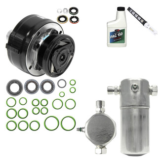 UAC® - A/C Compressor Kit
