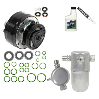 UAC® - A/C Compressor Kit