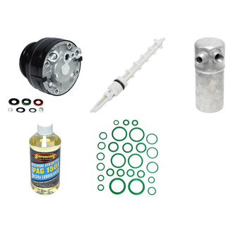 UAC® - A/C Compressor Kit