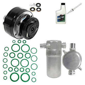 UAC® - A/C Compressor Kit