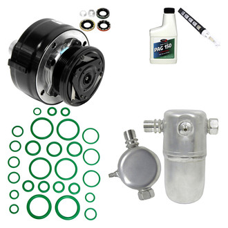 UAC® - A/C Compressor Kit