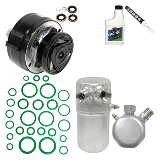 UAC® - A/C Compressor Kit