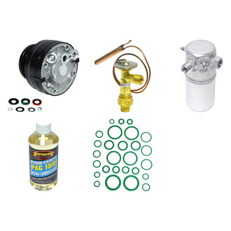 UAC® - A/C Compressor Kit