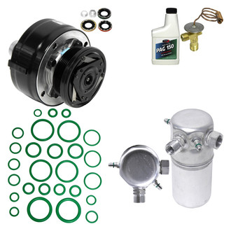 UAC® - A/C Compressor Kit