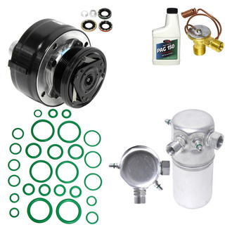 UAC® - A/C Compressor Kit