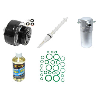 UAC® - A/C Compressor Kit