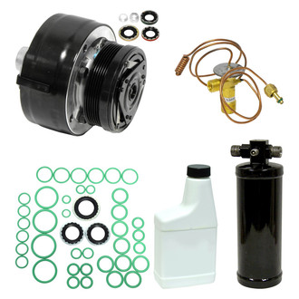 UAC® - A/C Compressor Kit