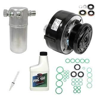 UAC® - A/C Compressor Kit