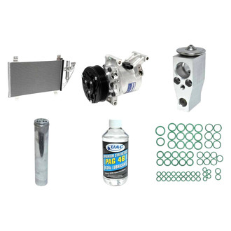 UAC® - A/C Compressor Kit