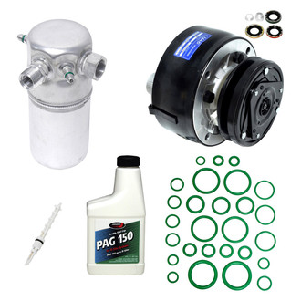 UAC® - A/C Compressor Kit