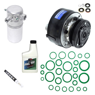 UAC® - A/C Compressor Kit