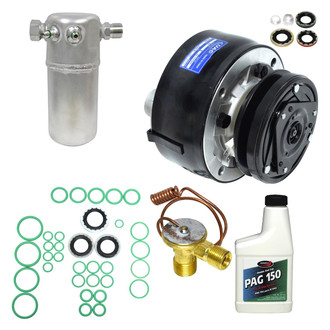 UAC® - A/C Compressor Kit