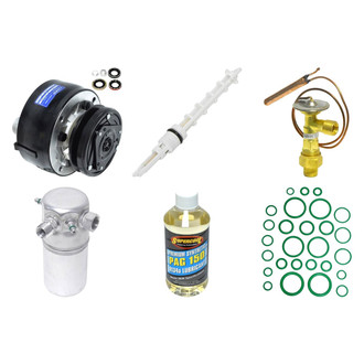 UAC® - A/C Compressor Kit