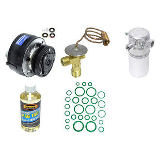 UAC® - Rear A/C Compressor Kit
