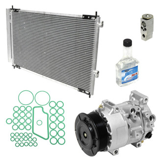 UAC® - A/C Compressor Kit