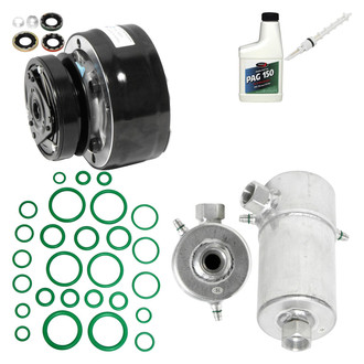 UAC® - A/C Compressor Kit