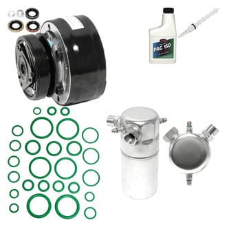 UAC® - A/C Compressor Kit