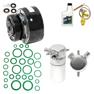 UAC® - A/C Compressor Kit