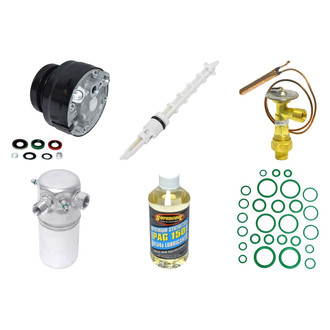 UAC® - A/C Compressor Kit