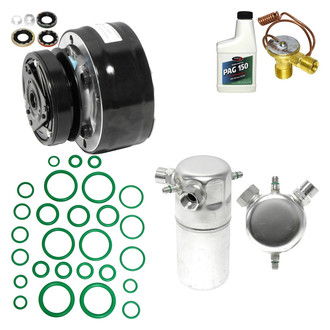 UAC® - A/C Compressor Kit