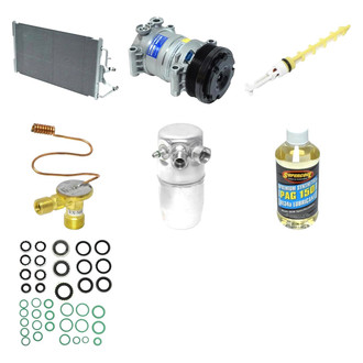 UAC® - A/C Compressor Kit