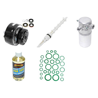 UAC® - A/C Compressor Kit