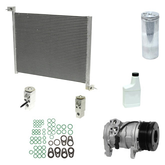 UAC® - A/C Compressor Kit