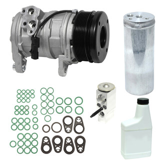 UAC® - A/C Compressor Kit