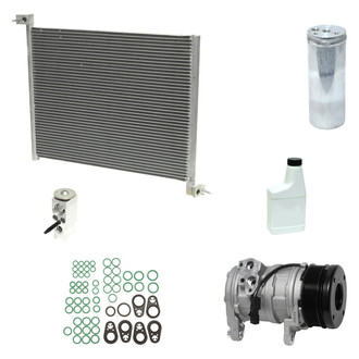 UAC® - A/C Compressor Kit