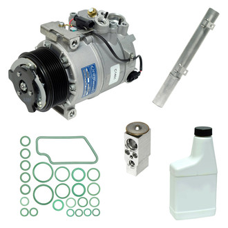 UAC® - A/C Compressor Kit