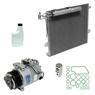 UAC® - A/C Compressor Kit