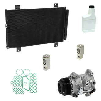 UAC® - A/C Compressor Kit